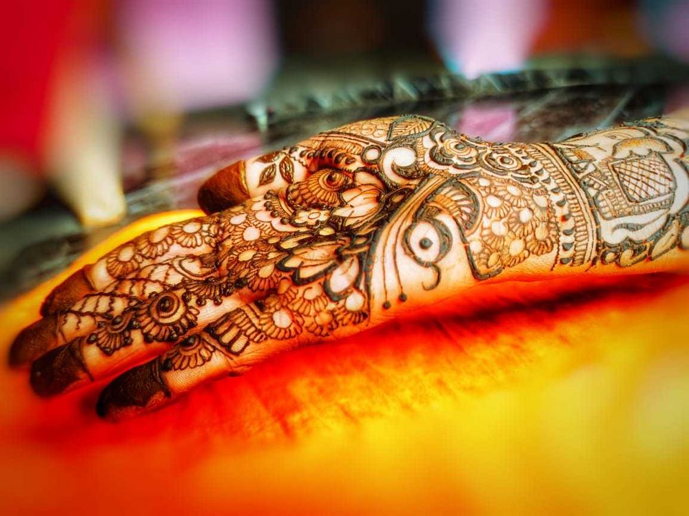 Photo By Shivi Mehndi Art - Mehendi Artist