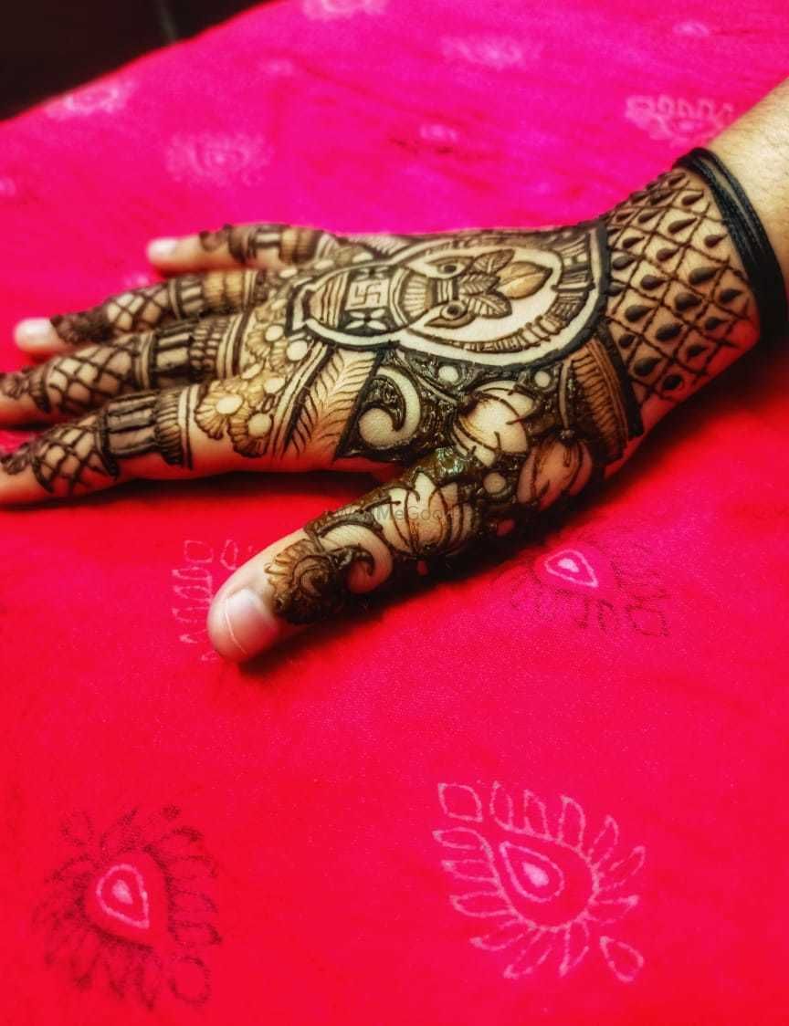 Photo By Shivi Mehndi Art - Mehendi Artist