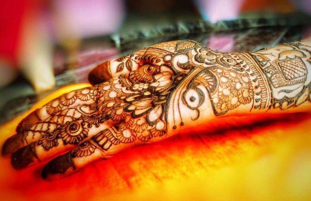 Photo By Shivi Mehndi Art - Mehendi Artist