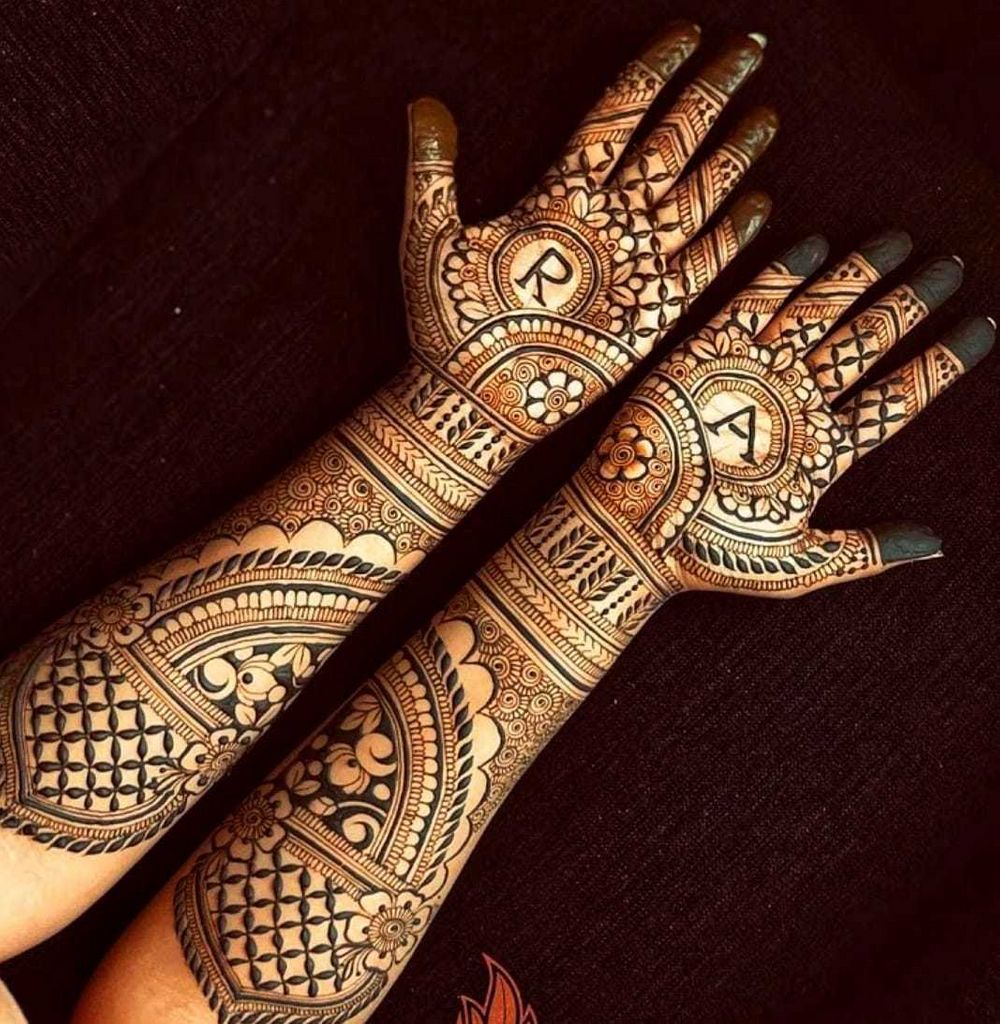 Photo By Shivi Mehndi Art - Mehendi Artist