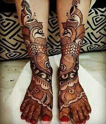 Photo By Shivi Mehndi Art - Mehendi Artist