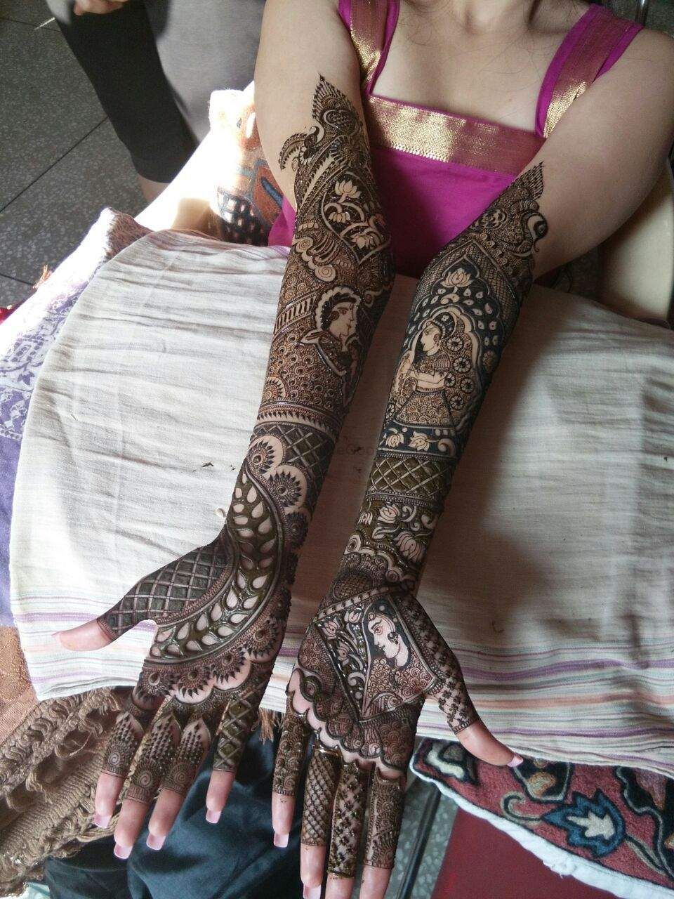 Photo By Shivi Mehndi Art - Mehendi Artist