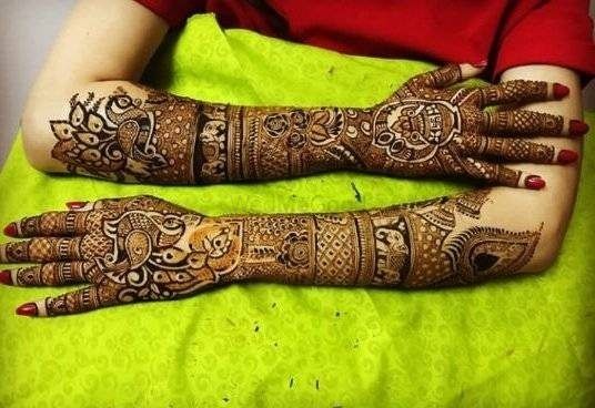 Photo By Shivi Mehndi Art - Mehendi Artist