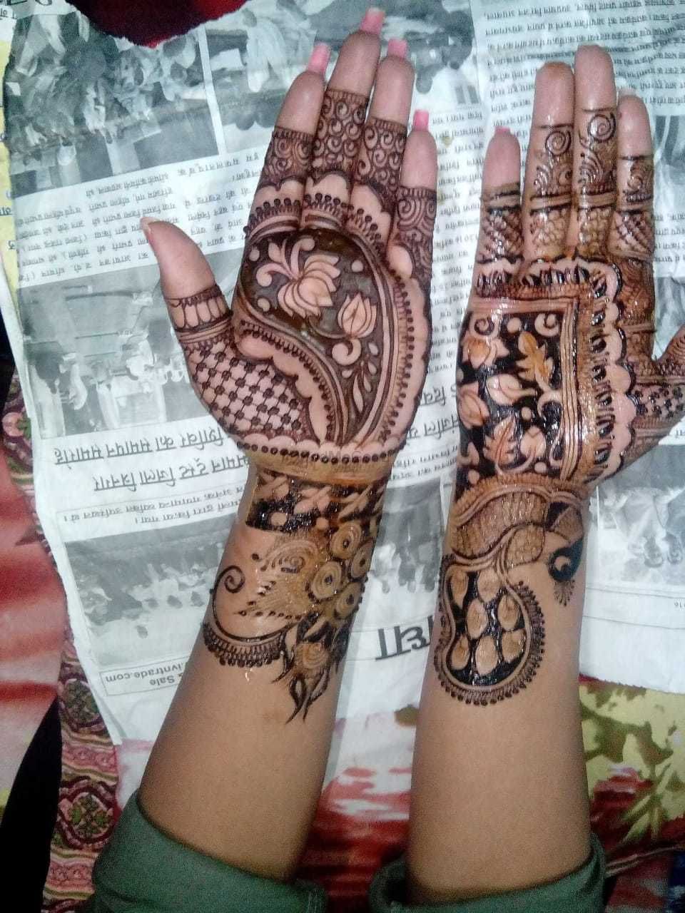 Photo By Shivi Mehndi Art - Mehendi Artist