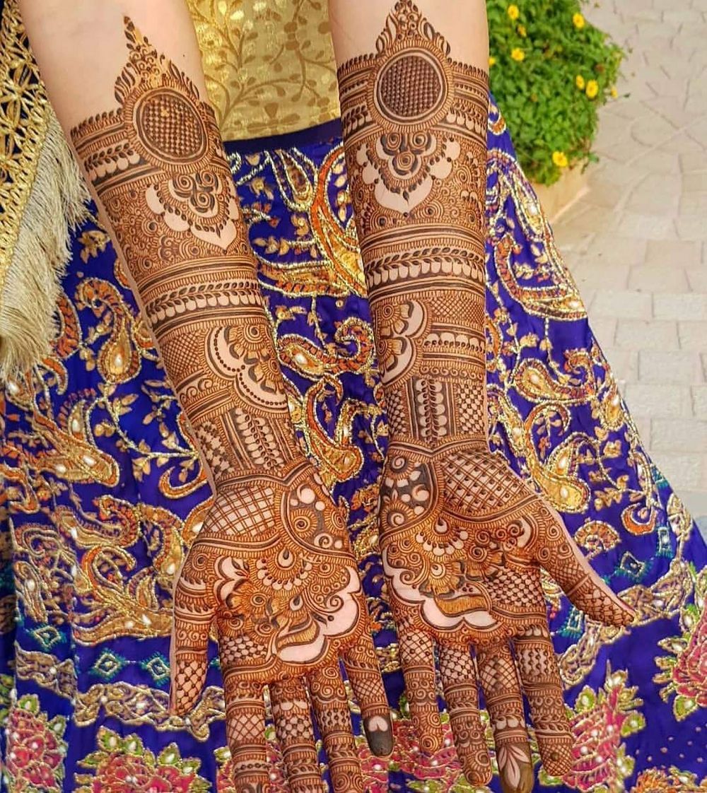 Photo By Shivi Mehndi Art - Mehendi Artist