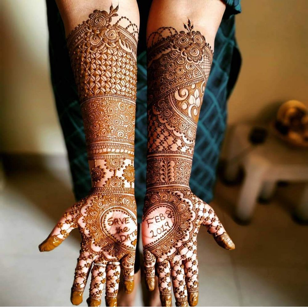 Photo By Shivi Mehndi Art - Mehendi Artist