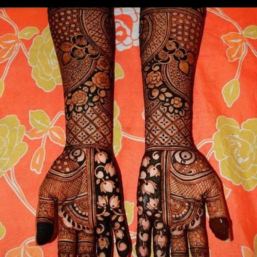 Photo By Shivi Mehndi Art - Mehendi Artist