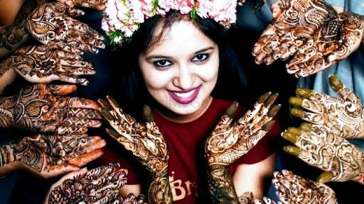 Photo By Shivi Mehndi Art - Mehendi Artist