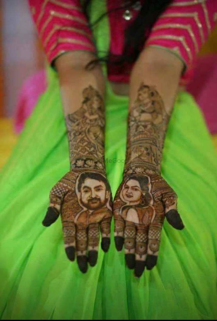 Photo By Shivi Mehndi Art - Mehendi Artist