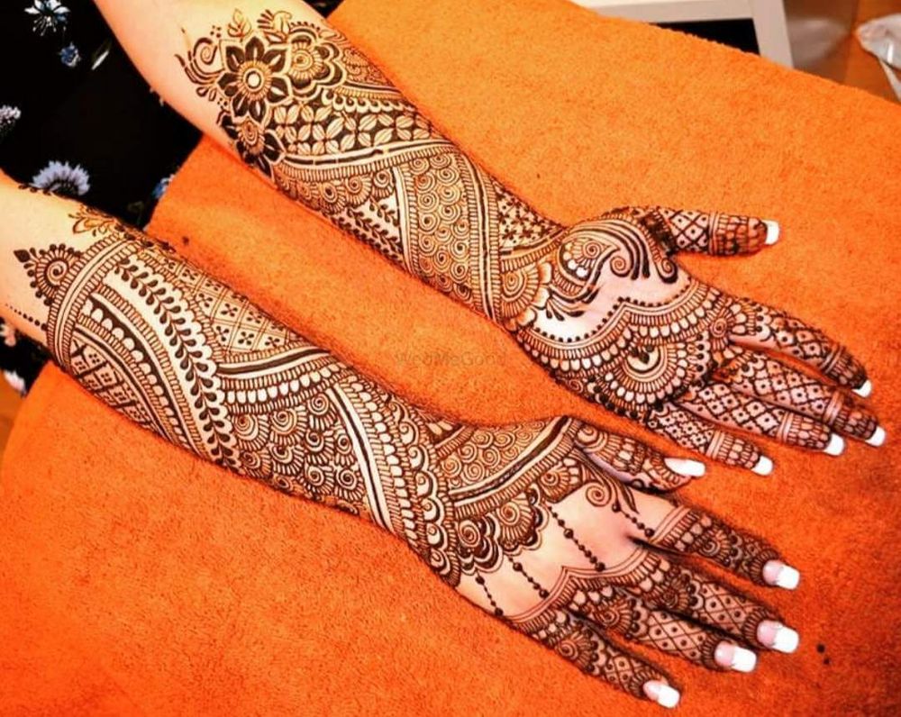 Photo By Shivi Mehndi Art - Mehendi Artist