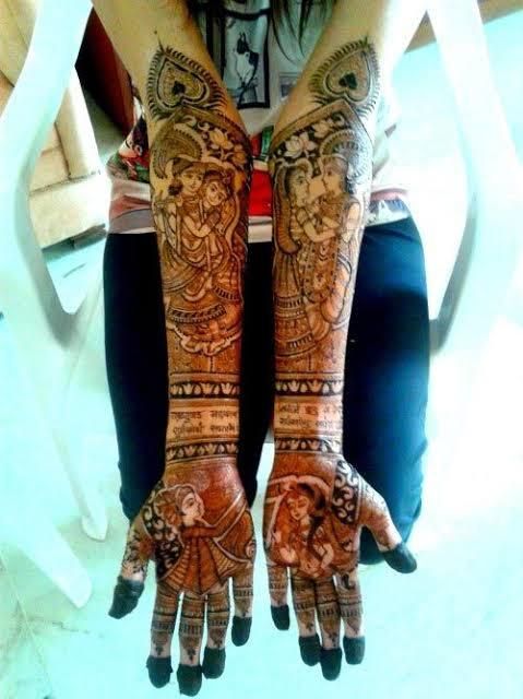 Photo By Shivi Mehndi Art - Mehendi Artist