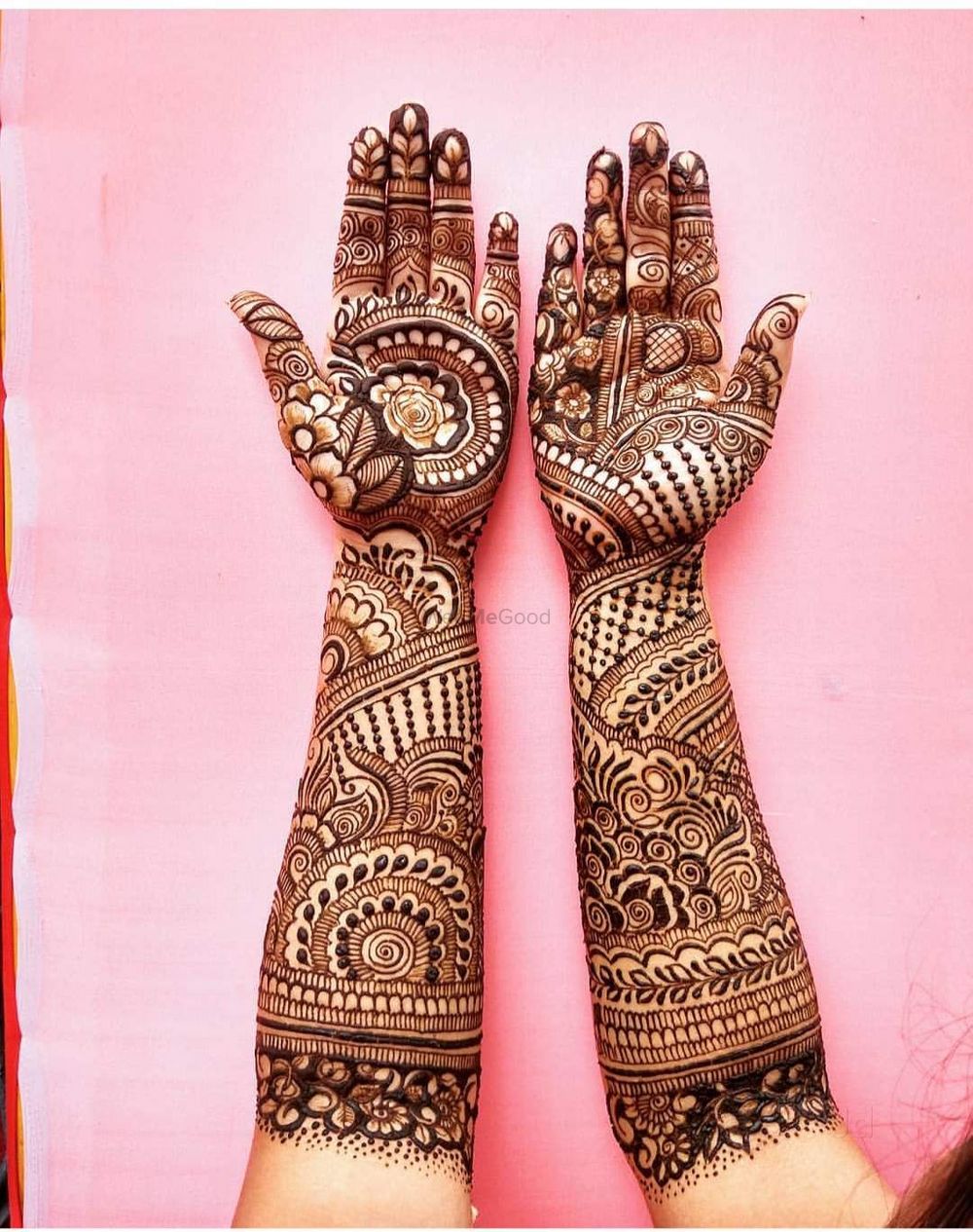 Photo By Shivi Mehndi Art - Mehendi Artist