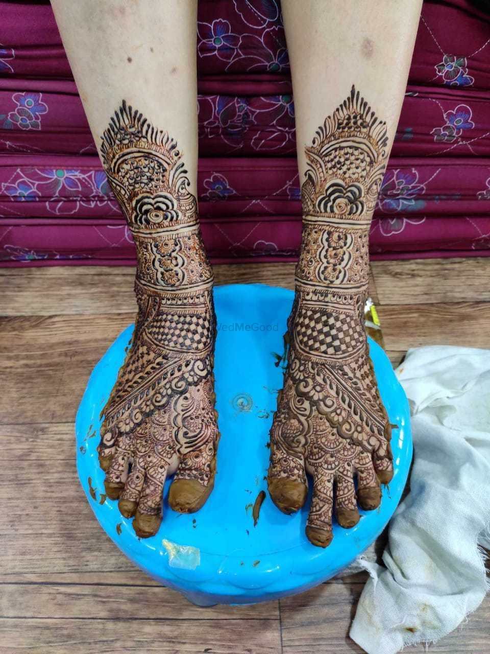 Photo By Shivi Mehndi Art - Mehendi Artist