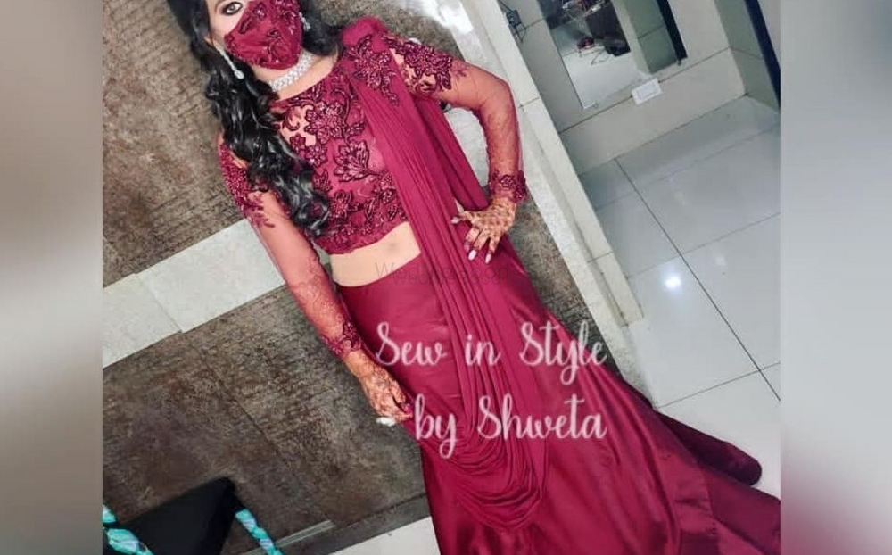 Photo By Sew in Style by Shweta - Bridal Wear
