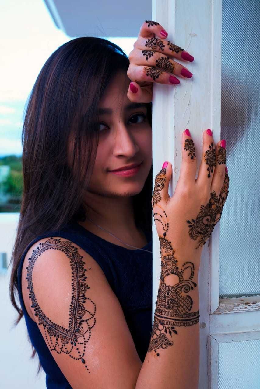Photo By Henna by Aafrin and Reshma - Mehendi Artist