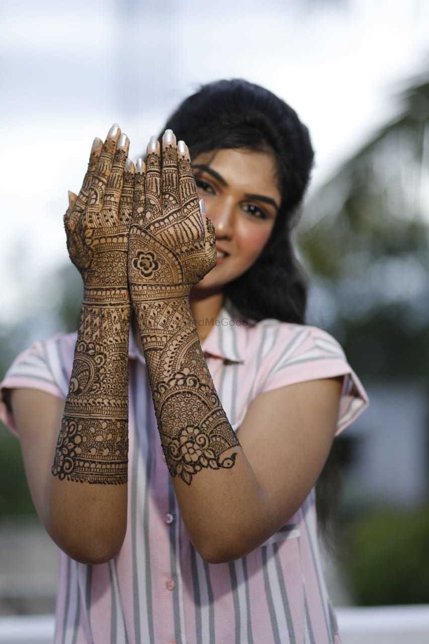 Photo By Henna by Aafrin and Reshma - Mehendi Artist