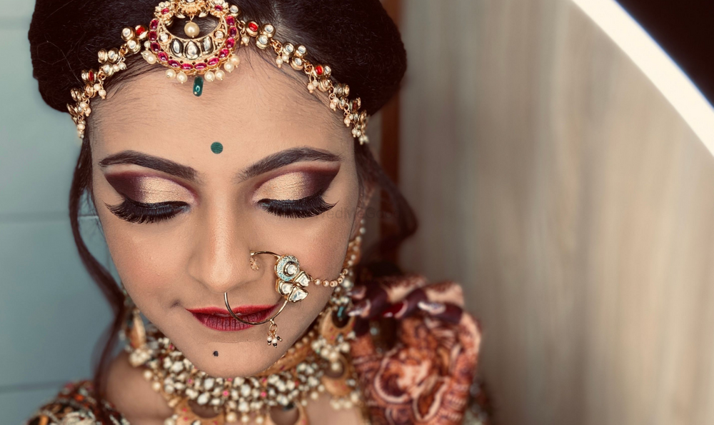 Photo By Micro Touch by Niki - Bridal Makeup