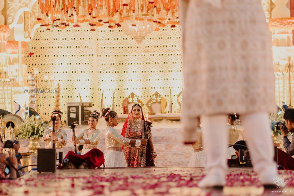 Photo By All About Dance - Sangeet Choreographer