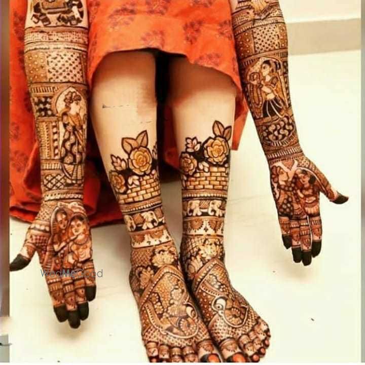 Photo By Shagun Ka Rang - Mehendi Artist