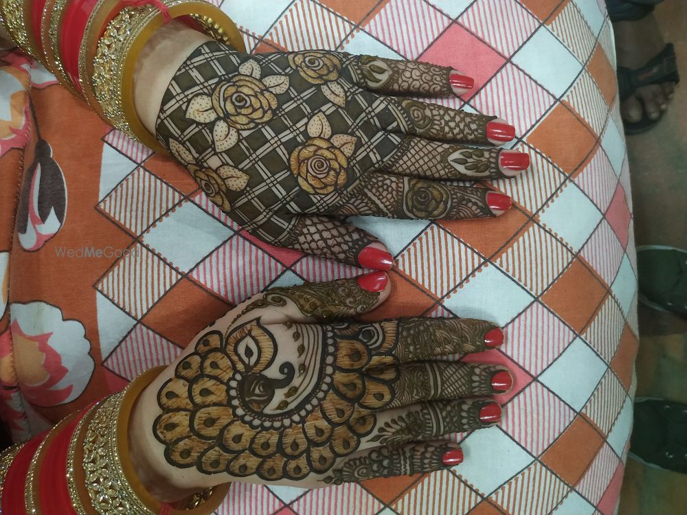 Photo By Shagun Ka Rang - Mehendi Artist