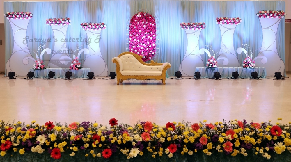 Photo By Sarayu's Events & Wedding Decorators - Decorators