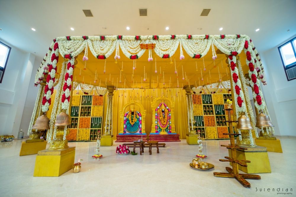 Photo By Sarayu's Events & Wedding Decorators - Decorators