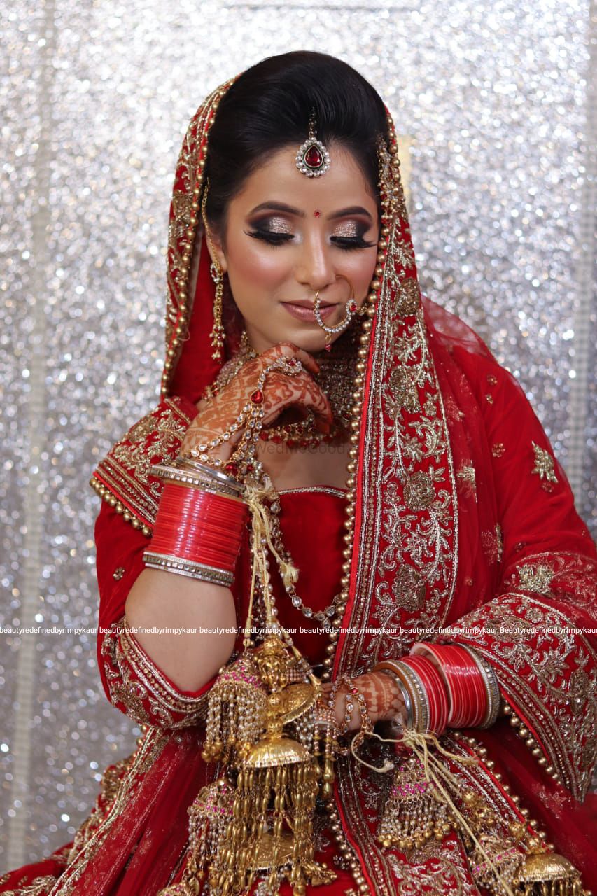 Photo By Beauty Redefined by Rimpy Kaur - Bridal Makeup