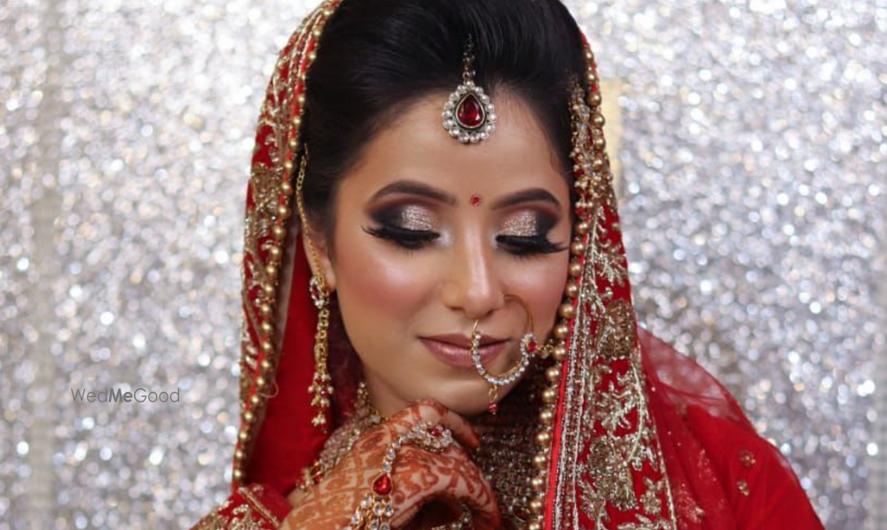 Photo By Beauty Redefined by Rimpy Kaur - Bridal Makeup