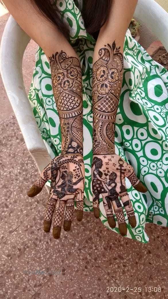 Photo By Nimisha Mehendi Art - Mehendi Artist