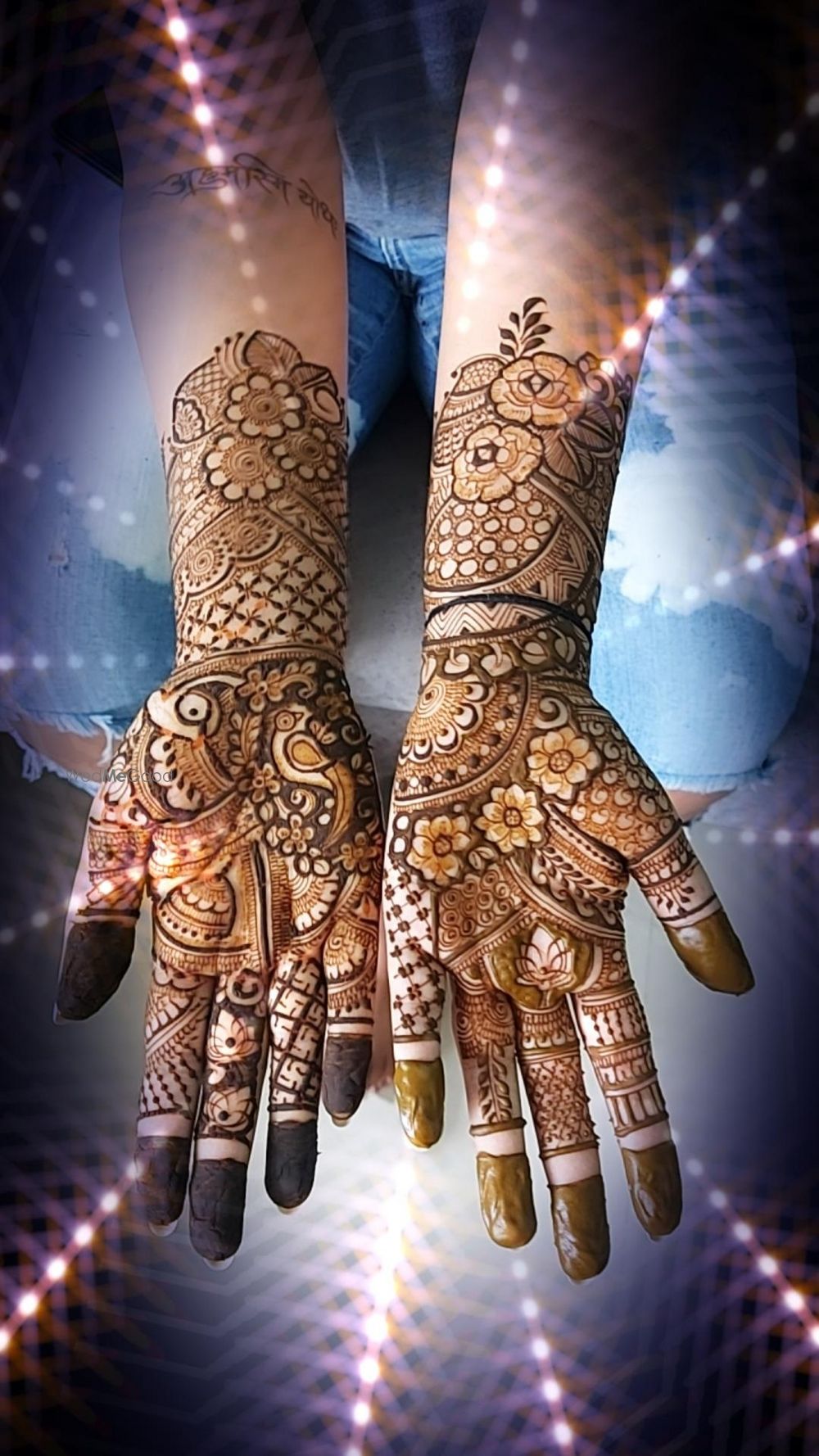 Photo By Nimisha Mehendi Art - Mehendi Artist