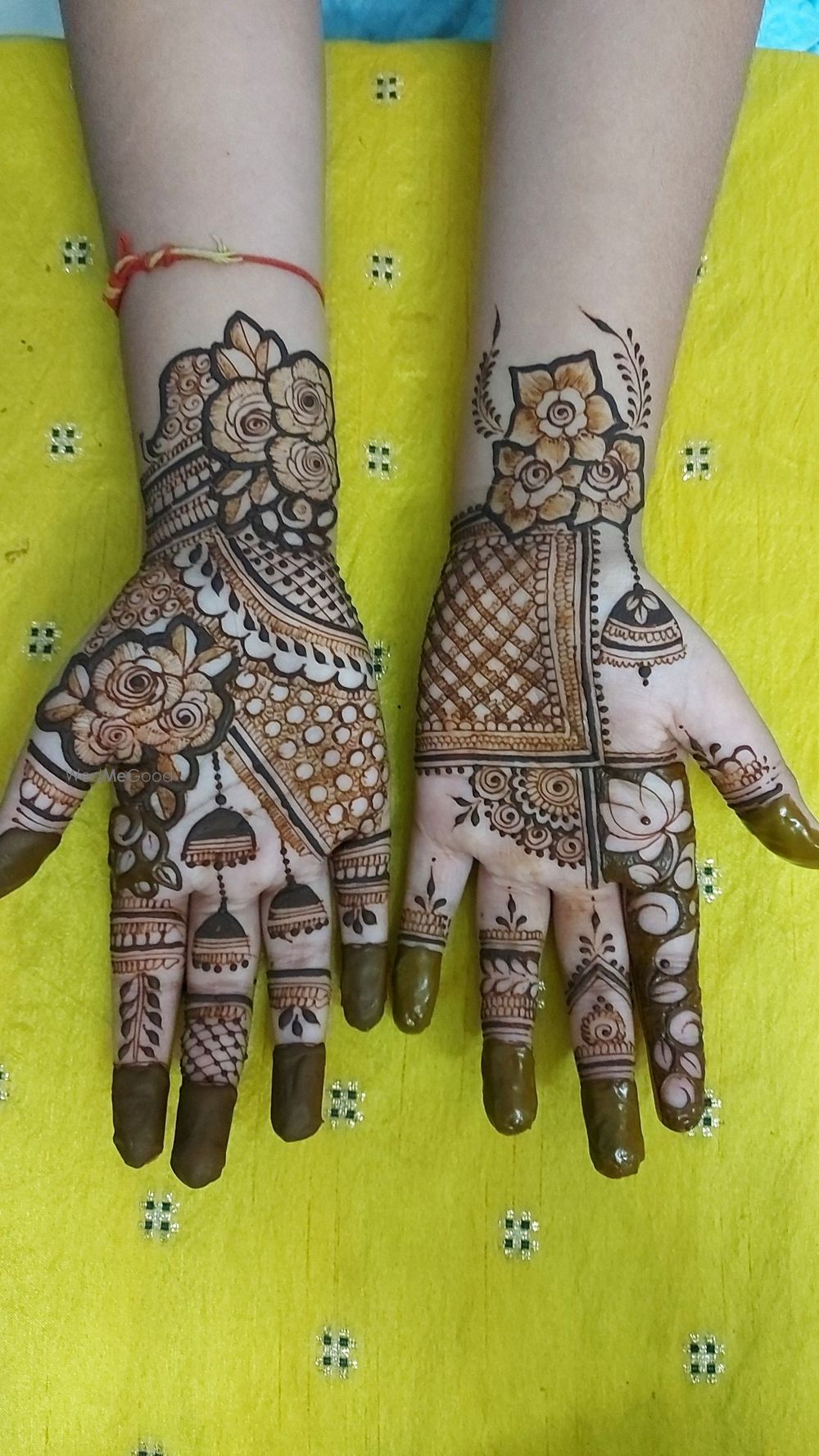 Photo By Nimisha Mehendi Art - Mehendi Artist