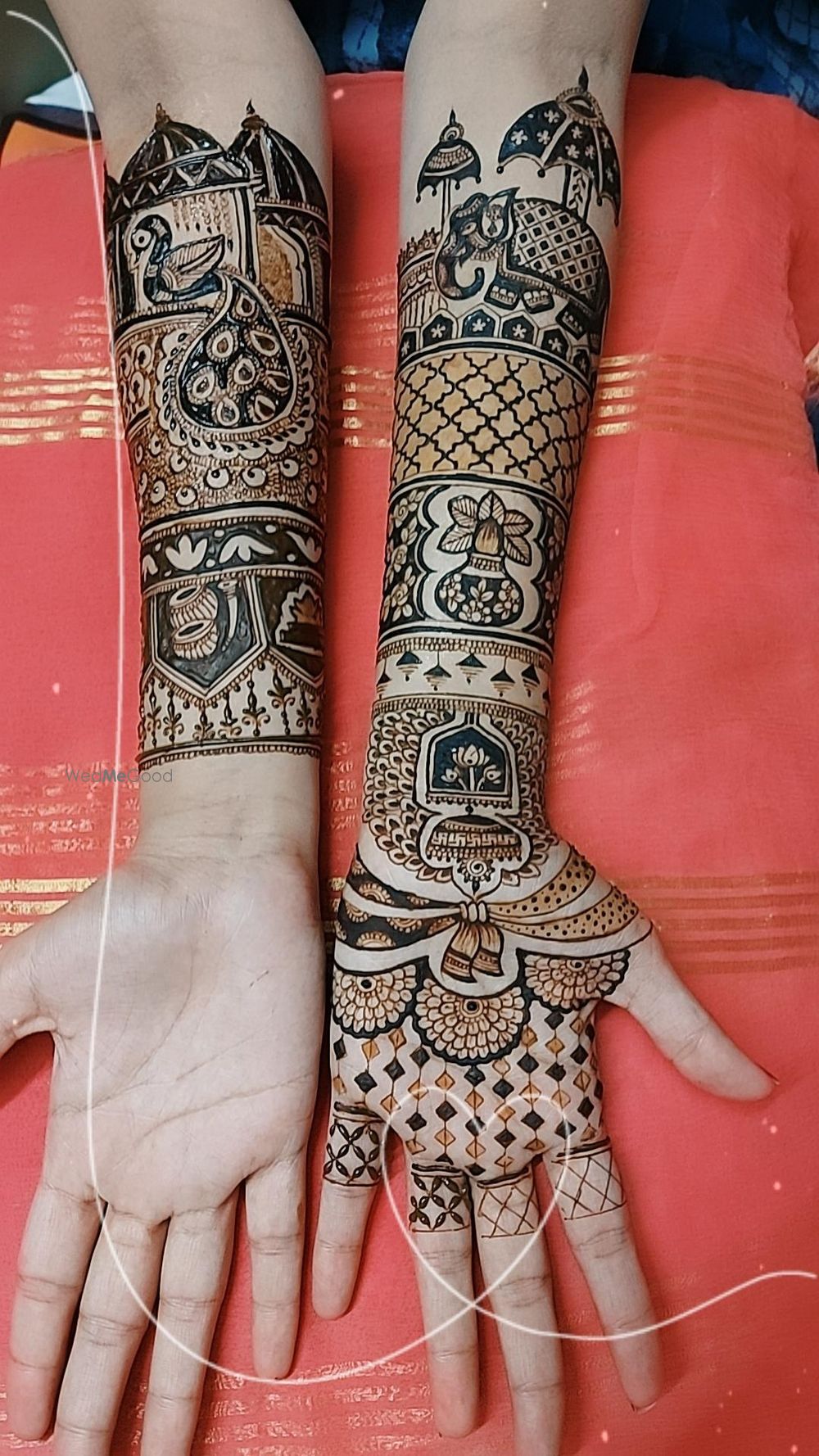 Photo By Nimisha Mehendi Art - Mehendi Artist