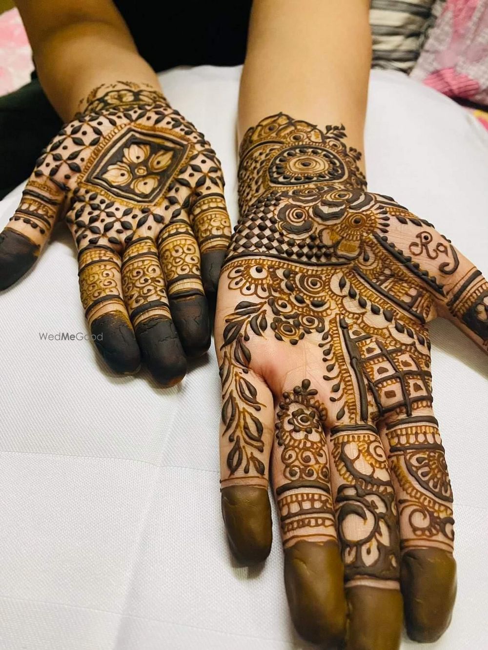 Photo By Nimisha Mehendi Art - Mehendi Artist