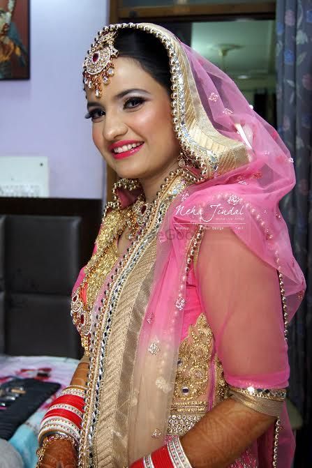 Photo By Neha Jindal Makeup Artist - Bridal Makeup