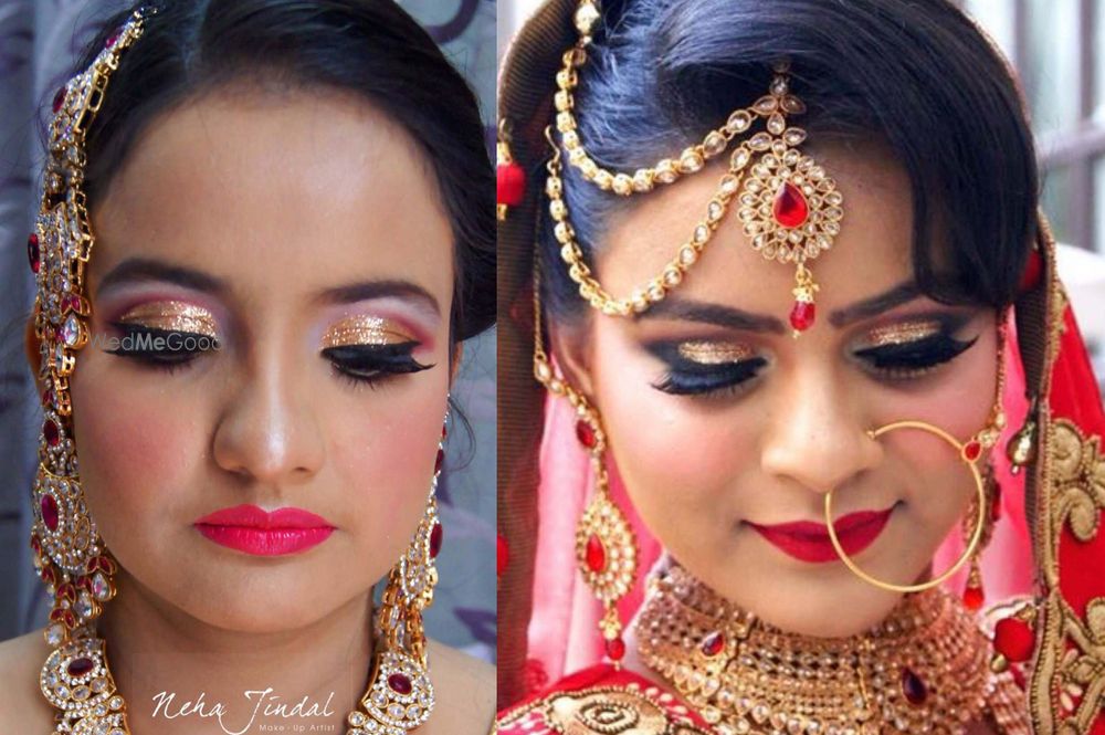 Photo By Neha Jindal Makeup Artist - Bridal Makeup