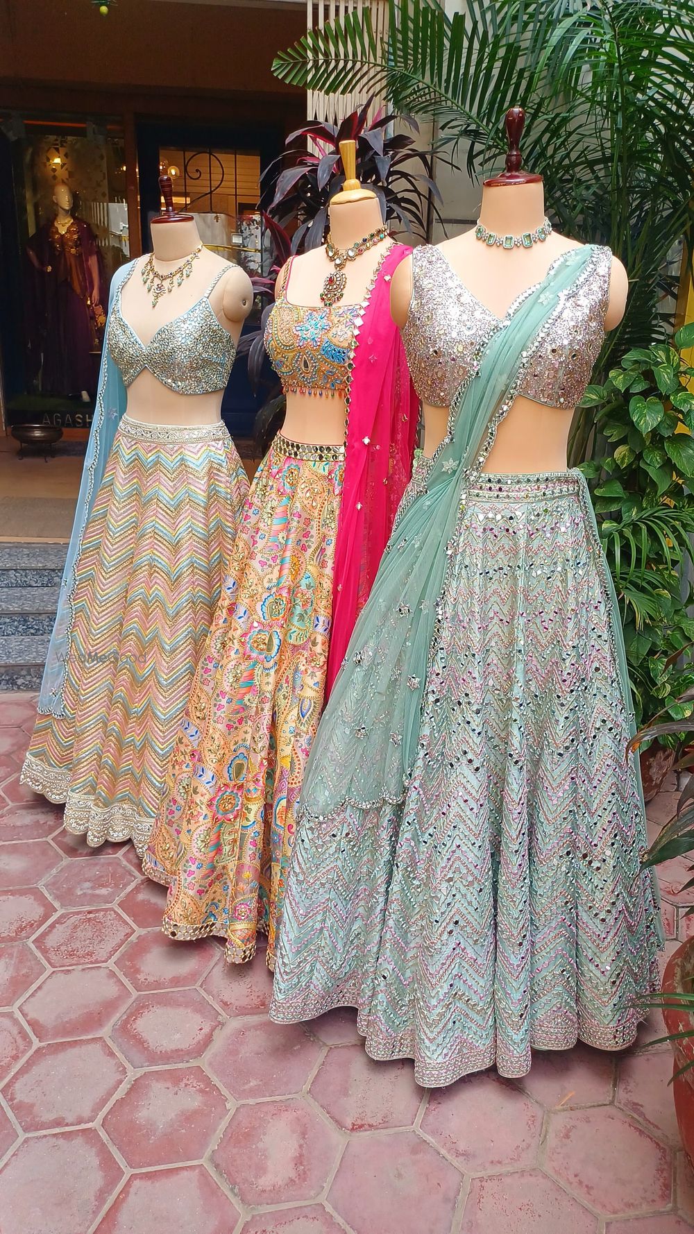 Photo By Agashe Multi Designer Store - Bridal Wear