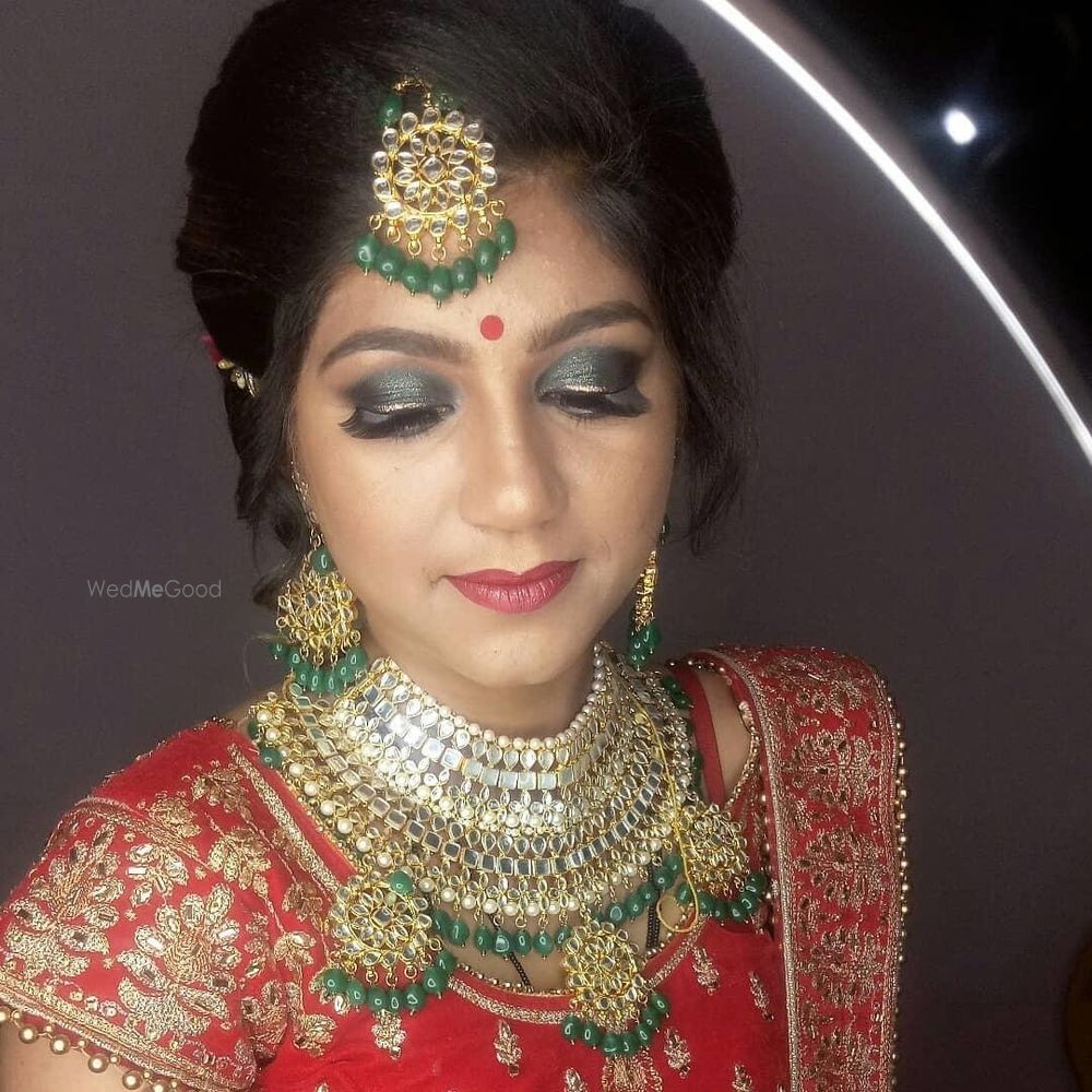Photo By Honeycomb  - Bridal Makeup