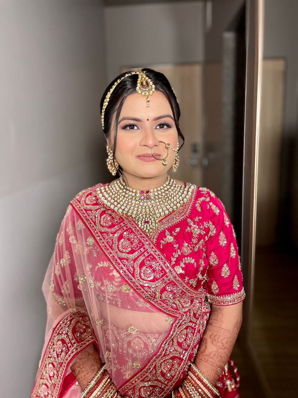 Photo By Oschene Chadha Makeovers - Bridal Makeup