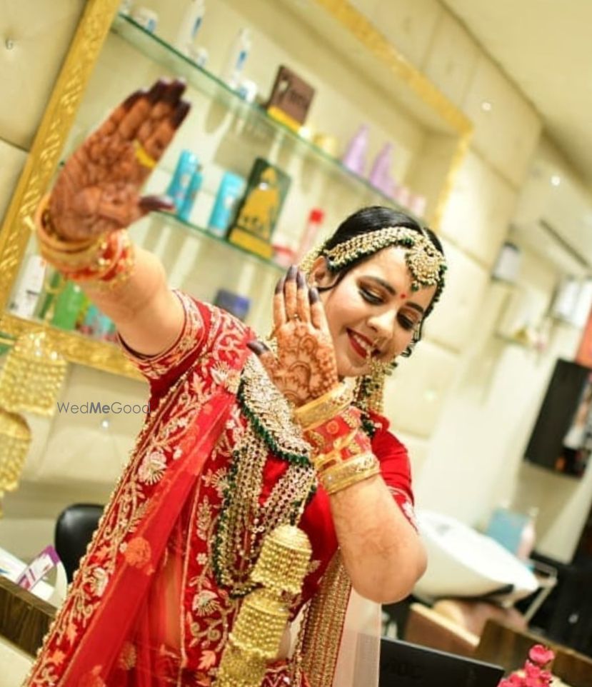 Photo By Nidhi Makeover - Bridal Makeup