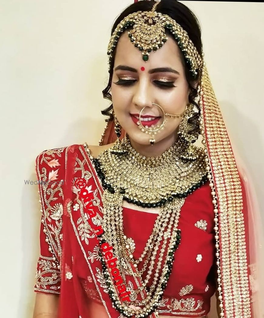 Photo By Nidhi Makeover - Bridal Makeup