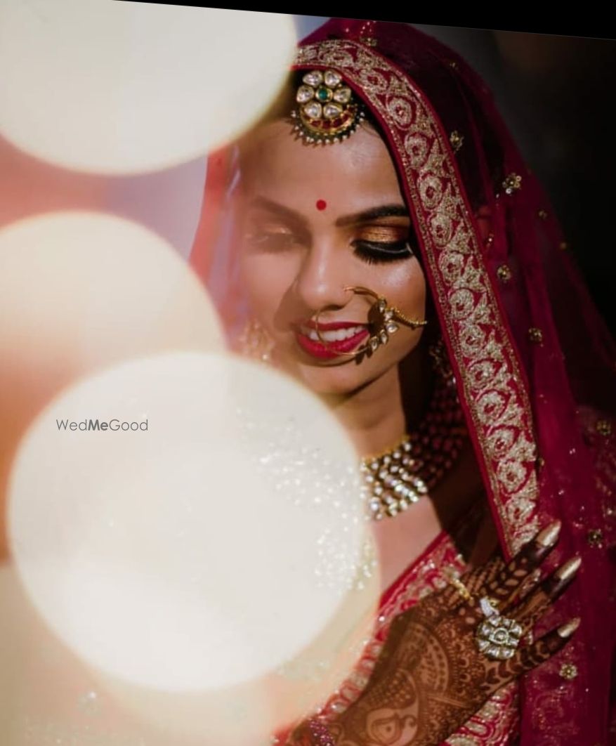 Photo By Nidhi Makeover - Bridal Makeup