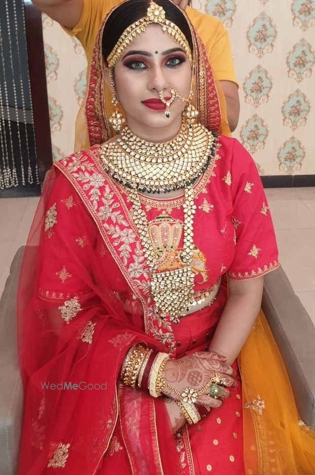 Photo By Nidhi Makeover - Bridal Makeup