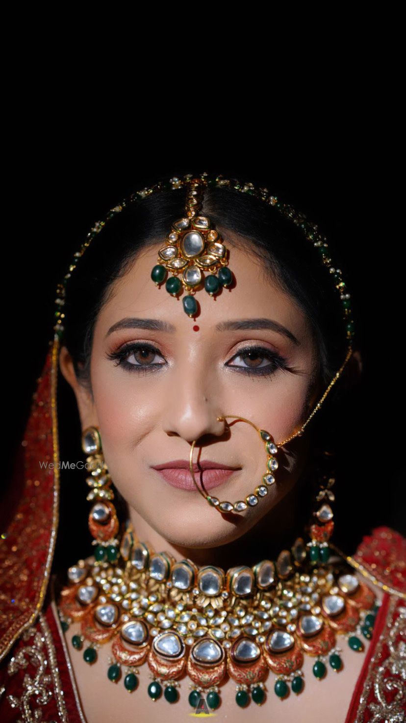 Photo By Style Studio by Anu Anand Bridal Makeup