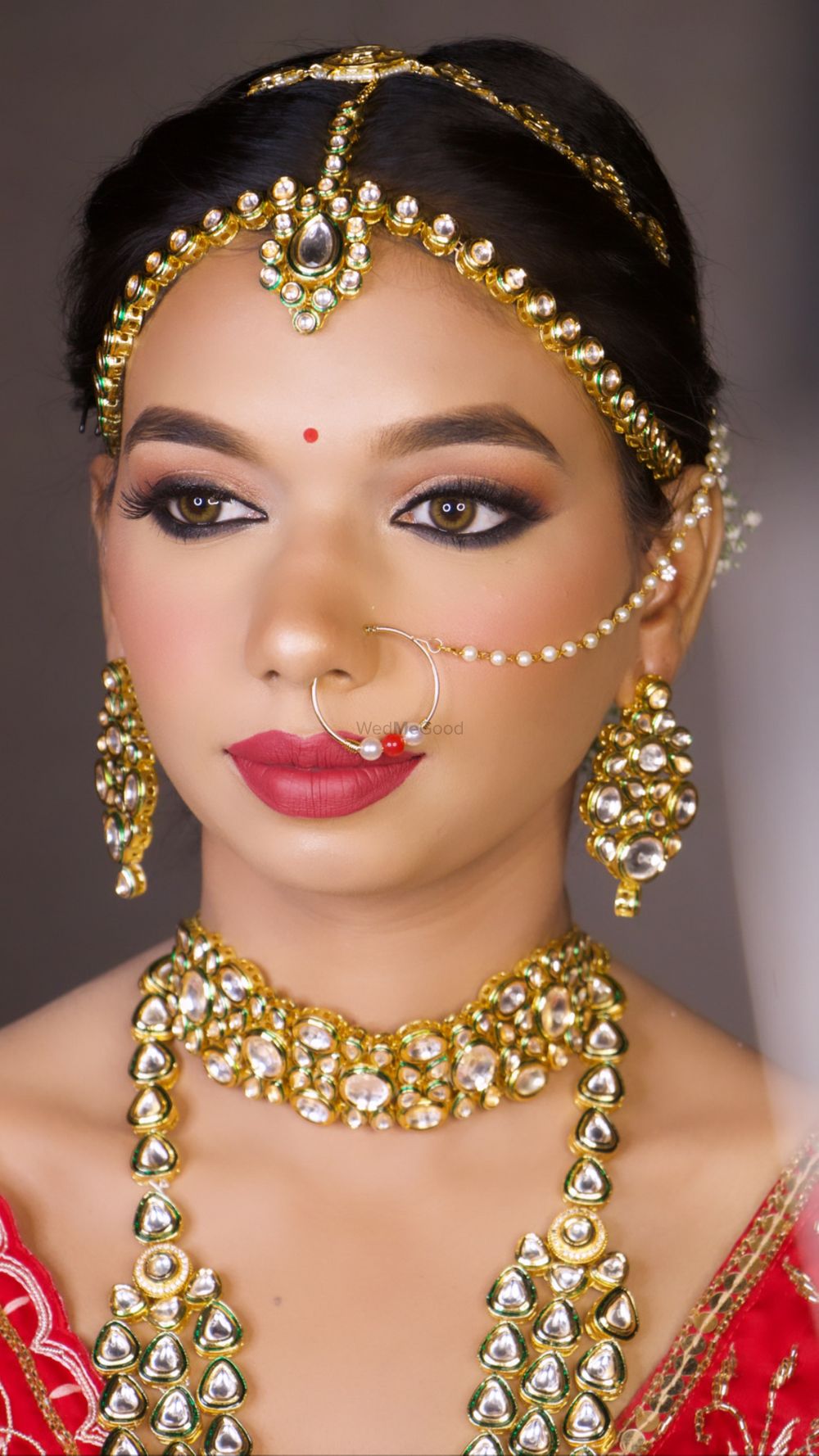 Photo By Style Studio by Anu Anand - Bridal Makeup