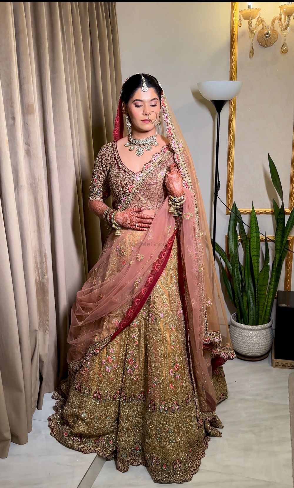 Photo By Style Studio by Anu Anand - Bridal Makeup