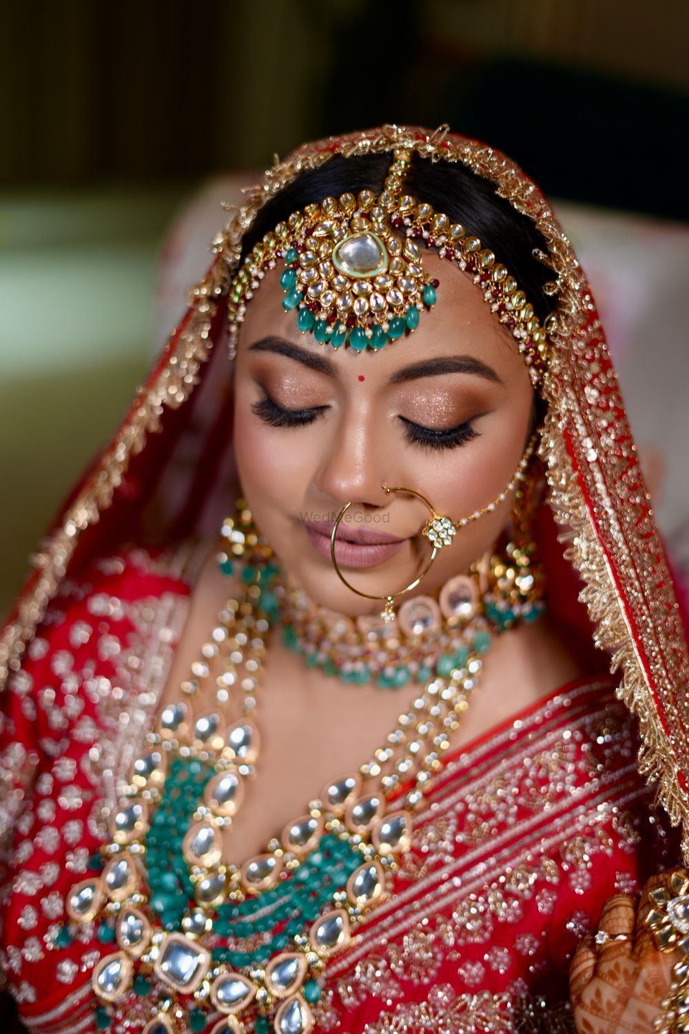 Photo By Style Studio by Anu Anand - Bridal Makeup