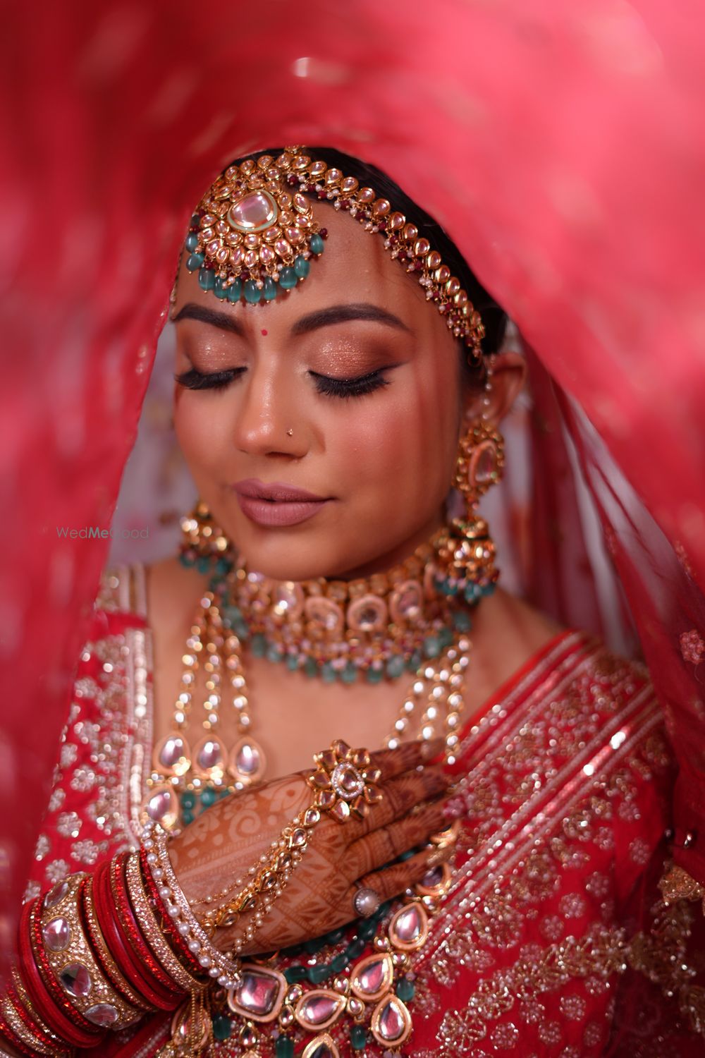 Photo By Style Studio by Anu Anand - Bridal Makeup