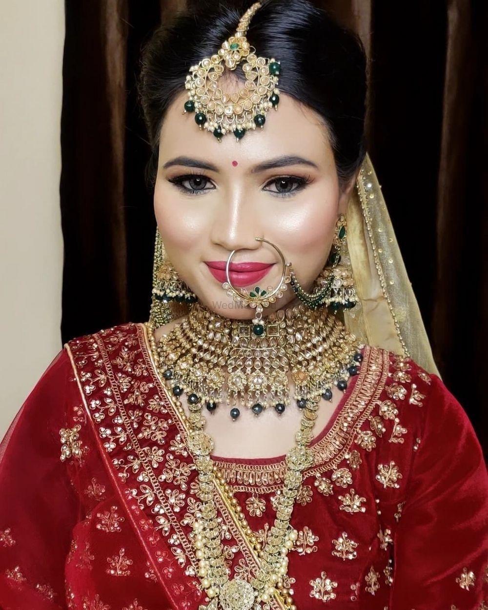 Photo By Nitika Jaiswal Makeup Artist - Bridal Makeup