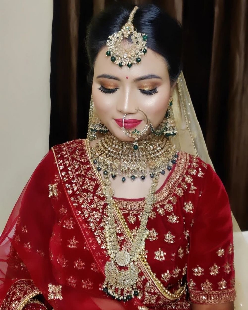 Photo By Nitika Jaiswal Makeup Artist - Bridal Makeup