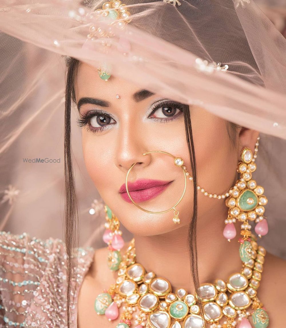 Photo By Nitika Jaiswal Makeup Artist - Bridal Makeup